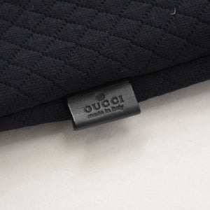 極美品 GUCCI グッチ キルティングシングル ライダース風 スタンドカラージャケット 355490 X6409 Mサイズ トムフォード期 シルバー金具 中古 4a008308
