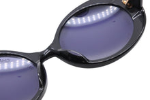 Load image into Gallery viewer, CHANEL シャネル CHANEl PARIS サングラス アイウェア 01949 94305 ココマーク ブラック ヴィンテージ 美品 中古 61879