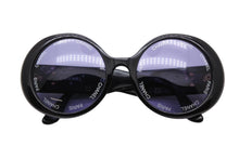 Load image into Gallery viewer, CHANEL シャネル CHANEl PARIS サングラス アイウェア 01949 94305 ココマーク ブラック ヴィンテージ 美品 中古 61879