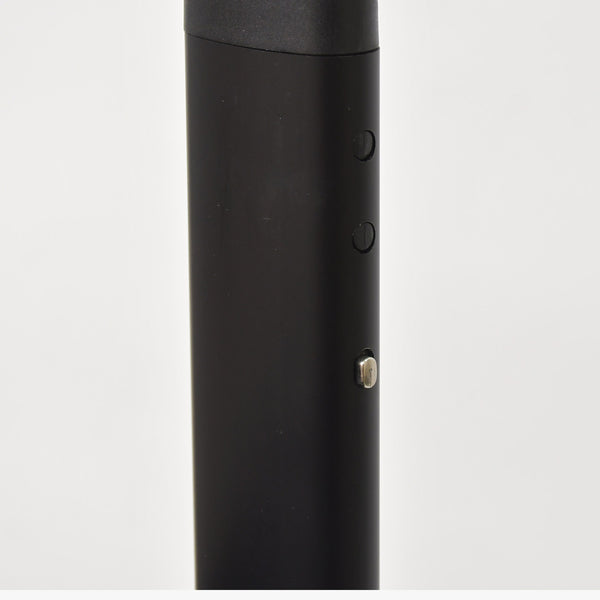 極美品 GUCCI グッチ スーツケース キャリーケース 旅行バッグ ブラック シルバー金具 189754 PVC 中古 4a008417