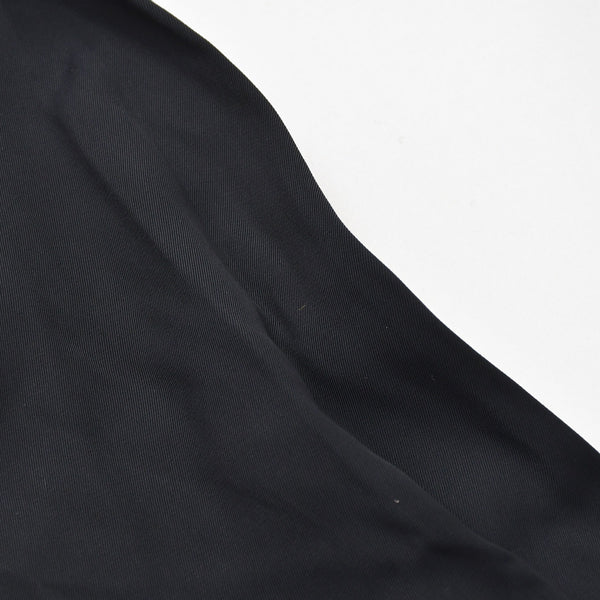 極美品 Y3 ワイスリー 長袖シャツ シャツ ブラック サイズM adidas YOHJI YAMAMOTO アディダス ヨウジヤマモト 中古 4a008741