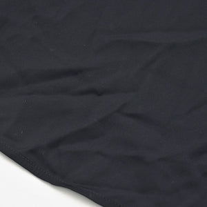 極美品 Y3 ワイスリー 長袖シャツ シャツ ブラック サイズM adidas YOHJI YAMAMOTO アディダス ヨウジヤマモト 中古 4a008741