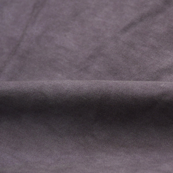 Like new MAISON MARGIELA Double Dye Workwear Shirt S50DT0080 M35702 41 Size Plum Long Sleeve Shirt Used 4a008747