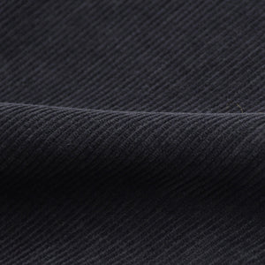 新品未使用 SAINT Mxxxxxx セントマイケル CORDUROY PANTS STRAIGHT SM-MK1-0000-068 ブラック 30サイズ ブロンズ金具 中古 4a008880