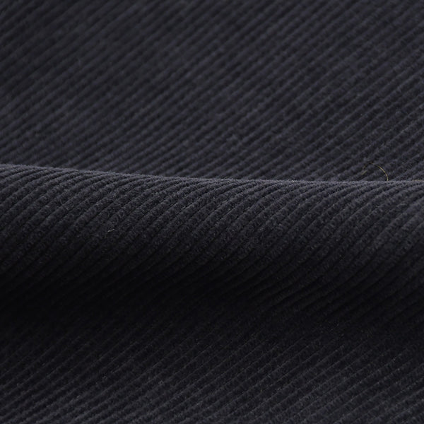 新品未使用 SAINT Mxxxxxx セントマイケル CORDUROY PANTS STRAIGHT SM-MK1-0000-068 ブラック 30サイズ ブロンズ金具 中古 4a008880