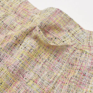 CHANEL Tailored Suit Setup P11169V06580 Size 38 Tweed Here Mark Jacket Skirt Good Condition Used 4a000889