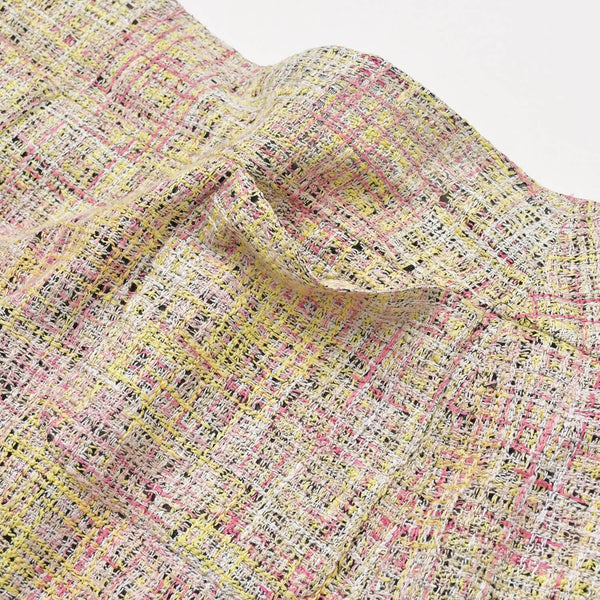 CHANEL Tailored Suit Setup P11169V06580 Size 38 Tweed Here Mark Jacket Skirt Good Condition Used 4a000889