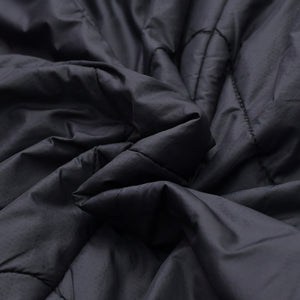 Acne Studios Jacket Jumper Mod Coat Logo Hooded Black Burgundy Check FN-MN-OUTW000471 Excellent condition, pre-owned, item number 4a008942