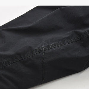 Acne Studios Jacket Jumper Mod Coat Logo Hooded Black Burgundy Check FN-MN-OUTW000471 Excellent condition, pre-owned, item number 4a008942