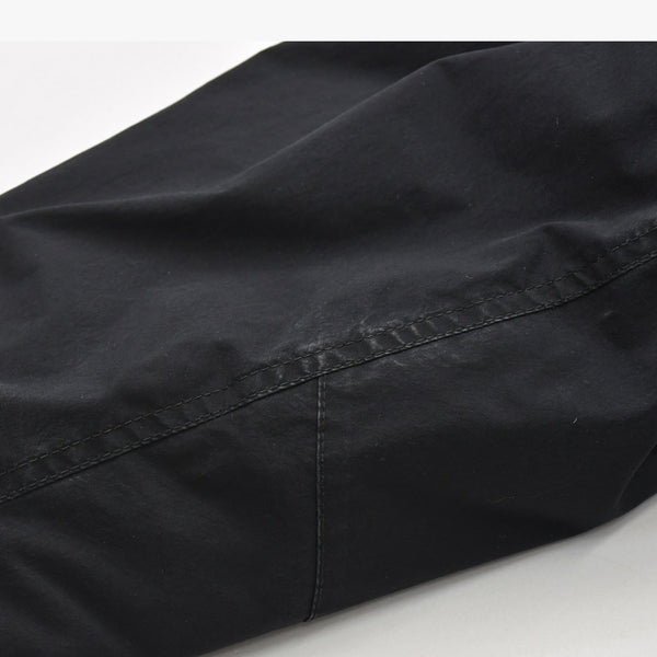 Acne Studios Jacket Jumper Mod Coat Logo Hooded Black Burgundy Check FN-MN-OUTW000471 Excellent condition, pre-owned, item number 4a008942