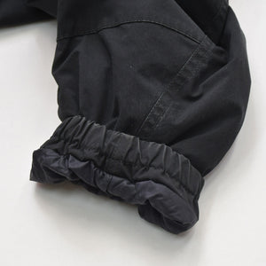 Acne Studios Jacket Jumper Mod Coat Logo Hooded Black Burgundy Check FN-MN-OUTW000471 Excellent condition, pre-owned, item number 4a008942