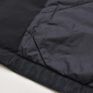 Acne Studios Jacket Jumper Mod Coat Logo Hooded Black Burgundy Check FN-MN-OUTW000471 Excellent condition, pre-owned, item number 4a008942