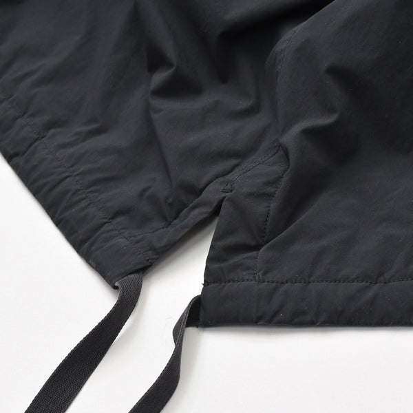 Acne Studios Jacket Jumper Mod Coat Logo Hooded Black Burgundy Check FN-MN-OUTW000471 Excellent condition, pre-owned, item number 4a008942