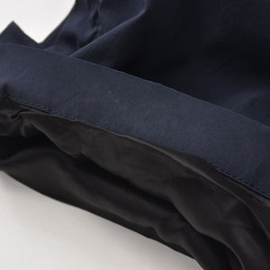 新品同様品 Dior Montaigne ディオール モンテーニュ サイズ46 エンブロイダリー トラックパンツ パンツ ネイビー 683C151A2031_C581 中古 4a008953