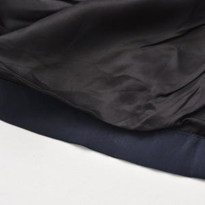 新品同様品 Dior Montaigne ディオール モンテーニュ サイズ46 エンブロイダリー トラックパンツ パンツ ネイビー 683C151A2031_C581 中古 4a008953