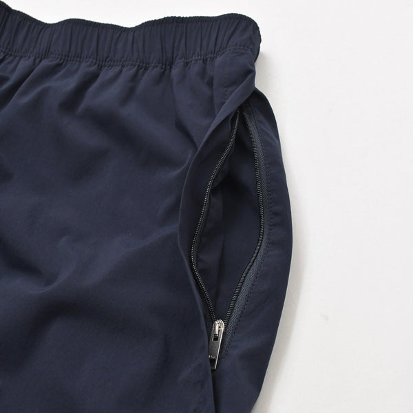 新品同様品 Dior Montaigne ディオール モンテーニュ サイズ46 エンブロイダリー トラックパンツ パンツ ネイビー 683C151A2031_C581 中古 4a008953