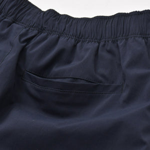 新品同様品 Dior Montaigne ディオール モンテーニュ サイズ46 エンブロイダリー トラックパンツ パンツ ネイビー 683C151A2031_C581 中古 4a008953