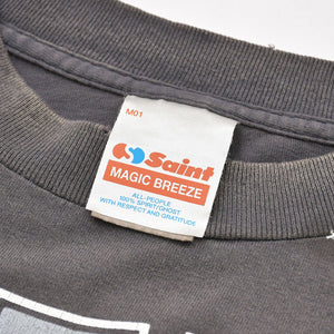 新品未使用 SAINT MICHAEL セントマイケル PIXAR_SS T-SHIRT / SID 半袖Tシャツ SM-MK1-0000-C92 サイズL Toy Story 中古 4a008970