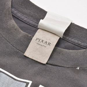 新品未使用 SAINT MICHAEL セントマイケル PIXAR_SS T-SHIRT / SID 半袖Tシャツ SM-MK1-0000-C92 サイズL Toy Story 中古 4a008970