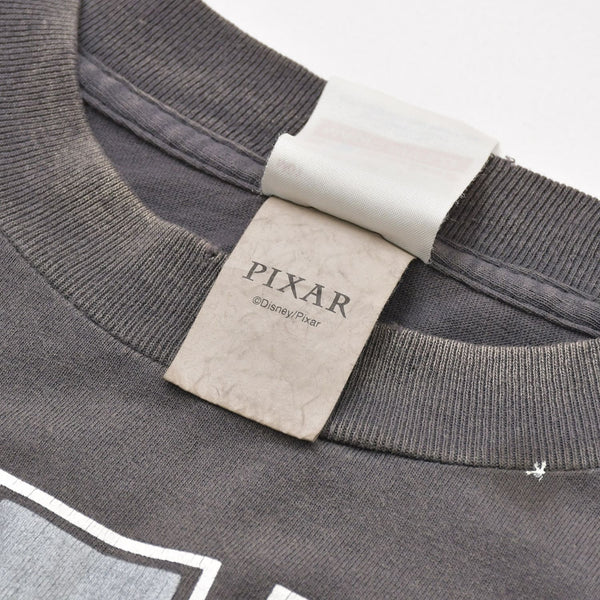 新品未使用 SAINT MICHAEL セントマイケル PIXAR_SS T-SHIRT / SID 半袖Tシャツ SM-MK1-0000-C92 サイズL Toy Story 中古 4a008970