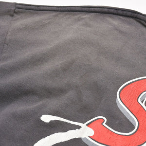 新品未使用 SAINT MICHAEL セントマイケル PIXAR_SS T-SHIRT / SID 半袖Tシャツ SM-MK1-0000-C92 サイズL Toy Story 中古 4a008970