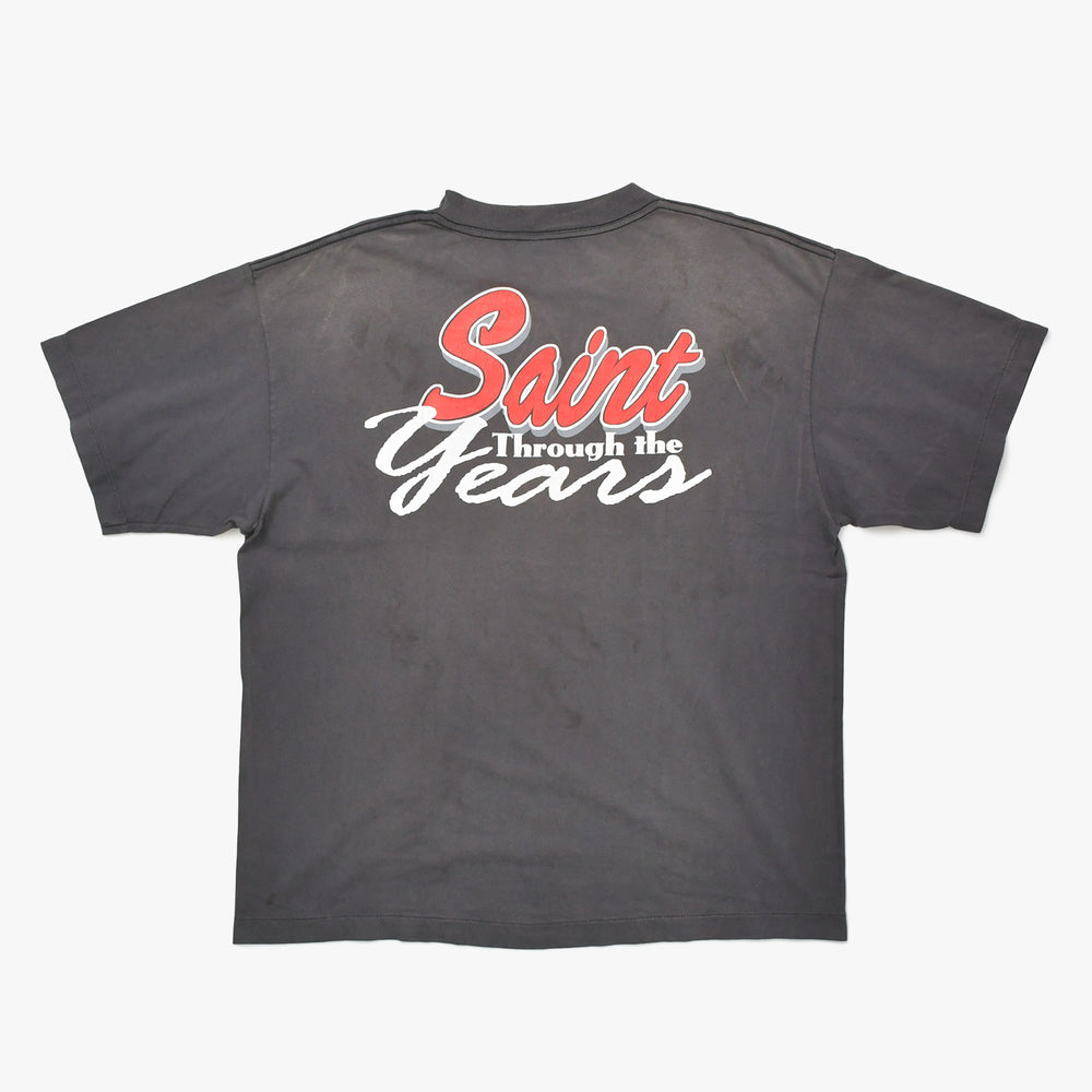 新品未使用 SAINT MICHAEL セントマイケル PIXAR_SS T-SHIRT / SID 半袖Tシャツ SM-MK1-0000-C92 サイズL Toy Story 中古 4a008970