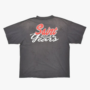 新品未使用 SAINT MICHAEL セントマイケル PIXAR_SS T-SHIRT / SID 半袖Tシャツ SM-MK1-0000-C92 サイズL Toy Story 中古 4a008970