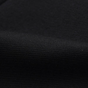 Like new CELINE Chesterfield Wool & Silk Tricotine Long Coat Coat Size 52 Black 2M137862C Used 4a008972