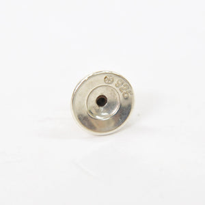 CHROME HEARTS クロムハーツ TNY E CH PLS 1 タイニーE CHプラス ドロップピアス 重量約1.17g シルバー925 片耳用 美品 中古 4a009006
