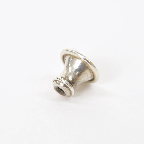 CHROME HEARTS クロムハーツ TNY E CH PLS 1 タイニーE CHプラス ドロップピアス 重量約1.17g シルバー925 片耳用 美品 中古 4a009006
