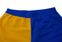 Load image into Gallery viewer, 新品未使用 LRG エルアールジー ショーツ ショートパンツ C206001 サイズS 切り替えしデザイン マルチカラー 中古 4b000911