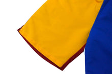 Load image into Gallery viewer, 新品未使用 LRG エルアールジー ショーツ ショートパンツ C206001 サイズS 切り替えしデザイン マルチカラー 中古 4b000911