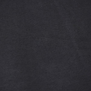 極美品 CHROME HEARTS クロムハーツ ネックロゴ 半袖Tシャツ サイズXS CHクロス ホースシュー ブラック 中古 4a009184
