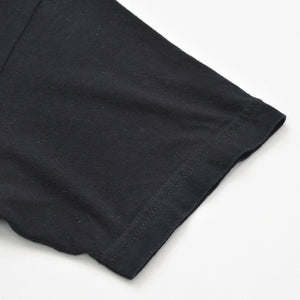 CHROME HEARTS クロムハーツ 半袖Tシャツ サイズS CHプラス オールドイングリッシュ ブラック ホワイト 美品 中古 4a009190