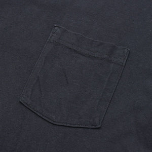 CHROME HEARTS クロムハーツ ネックロゴ 長袖Tシャツ サイズM オールドイングリッシュ ブラック 新型 美品 中古 4a009201