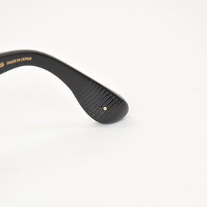 新品未使用 CHROME HEARTS クロムハーツ PETER ARNELL ピーター アーネル 伊達メガネ サイズ48□25-140 18KGP CHプラス 中古 4a009207
