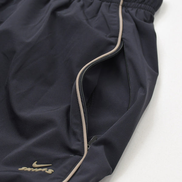 新品未使用 NIKESKIMS ナイキ スキムズ セットアップ ジャケット パンツ IU2223/IU2224 ナイロン ブラック ベージュサイズL・S 中古 4a009263