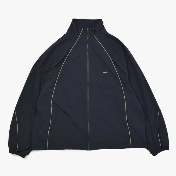新品未使用 NIKESKIMS ナイキ スキムズ セットアップ ジャケット パンツ IU2223/IU2224 ナイロン ブラック ベージュサイズL・S 中古 4a009263
