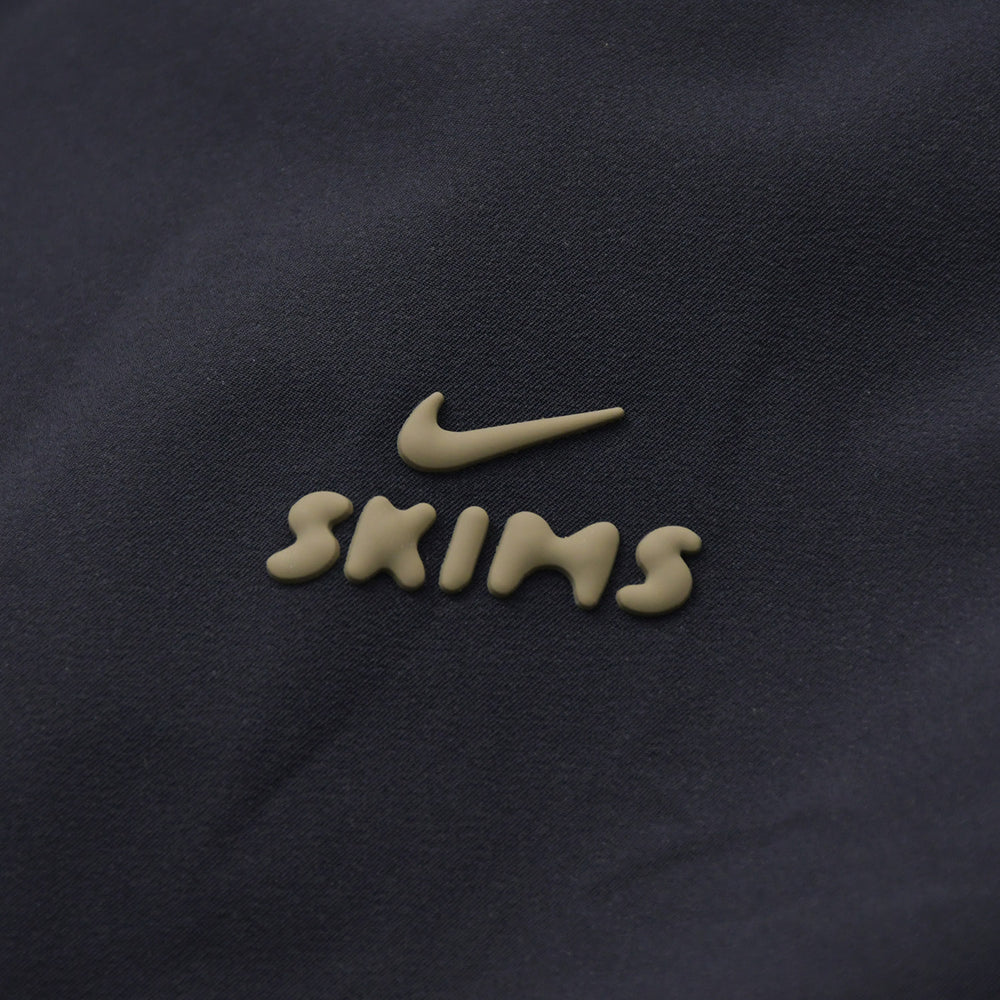 New and unused NIKESKIMS Nike Skims Setup Jacket Pants IU2223/IU2224 Nylon Black Beige Size L/S Used 4a009263