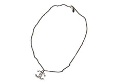 画像をギャラリービューアに読み込む, CHANEL シャネル ココマーク ネックレス 重量約7g 05V刻印 全長約43.5cm メタル ラインストーン クリア シルバー 美品 中古 4b009277