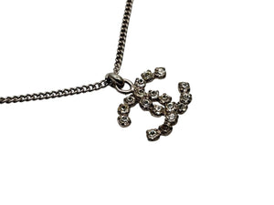 CHANEL シャネル ココマーク ネックレス 重量約7g 05V刻印 全長約43.5