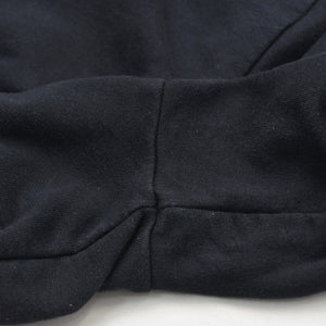 Very Good Condition CHROME HEARTS Arm Stencil Hoodie Parka Cotton Black White Size S Used 4a009378
