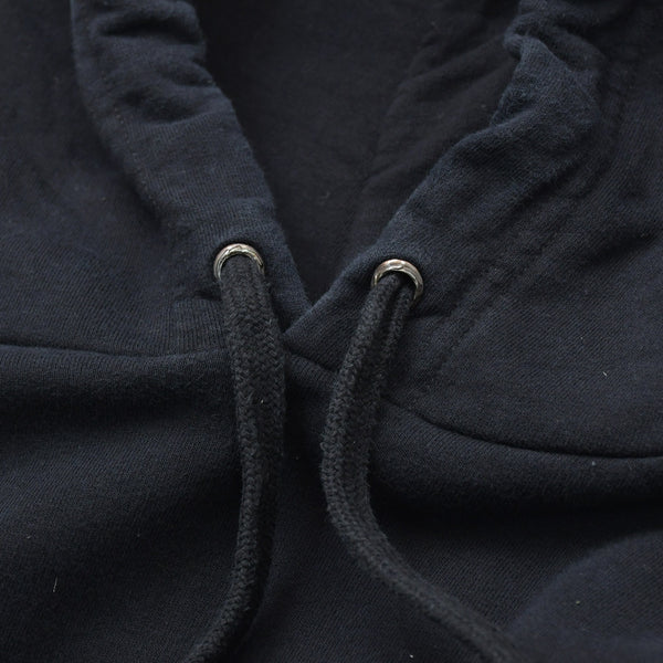 Very Good Condition CHROME HEARTS Arm Stencil Hoodie Parka Cotton Black White Size S Used 4a009378