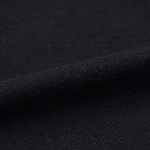 Very Good Condition CHROME HEARTS Men's Half Sleeve Pocket T-Shirt CH Cross Hairy Dagger Black Size L Used 4a009381