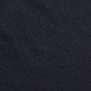 Very Good Condition CHROME HEARTS Men's Half Sleeve Pocket T-Shirt CH Cross Hairy Dagger Black Size L Used 4a009381
