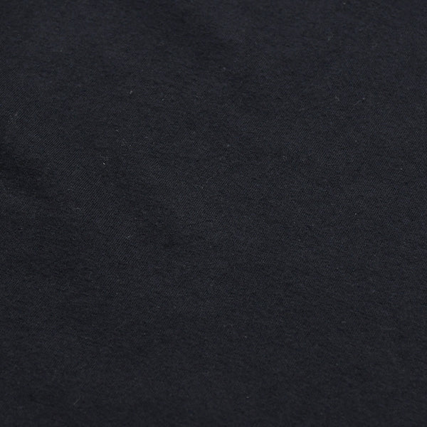 Very Good Condition CHROME HEARTS Men's Half Sleeve Pocket T-Shirt CH Cross Hairy Dagger Black Size L Used 4a009381