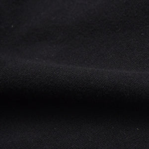 Very Good Condition CHROME HEARTS Foti Harristita Zip Up Parka Scroll Logo Star Black Silver Size L Used 4a009382