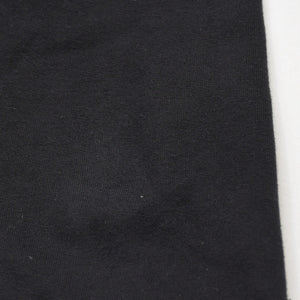 Very Good Condition CHROME HEARTS Foti Harristita Zip Up Parka Scroll Logo Star Black Silver Size L Used 4a009382