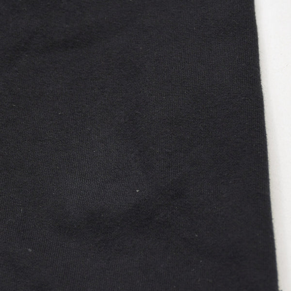Very Good Condition CHROME HEARTS Foti Harristita Zip Up Parka Scroll Logo Star Black Silver Size L Used 4a009382