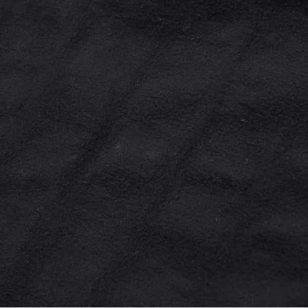 Very Good Condition CHROME HEARTS Foti Harristita Zip Up Parka Scroll Logo Star Black Silver Size L Used 4a009382